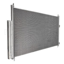 ac condenser 2008-2015 TOYOTA ALPHARD 2.4i 16V 8846058011 4477604040 size 707*440*16mm