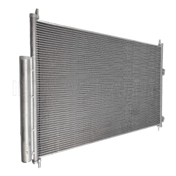 ac condenser 2008-2015 TOYOTA ALPHARD 2.4i 16V 8846058011 4477604040 size 707*440*16mm