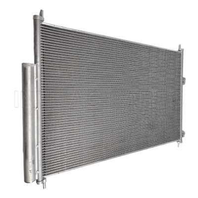 ac condenser 2008-2015 TOYOTA ALPHARD 2.4i 16V 8846058011 4477604040 size 707*440*16mm