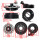 10PA15C Ac clutch HYUNDAI KIA FORTE 6PK 12V