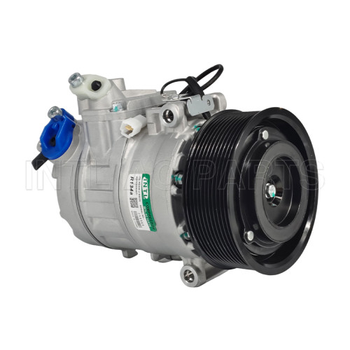 DKS17D car ac compressor  NISSAN NAVARA (D40) 3.0 dCi 4WD Diesel 170 kW 92600-5X20A Z0008557A Z0008558A