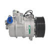 DKS17D car ac compressor  NISSAN NAVARA (D40) 3.0 dCi 4WD Diesel 170 kW 92600-5X20A Z0008557A Z0008558A