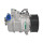 DKS17D car ac compressor  NISSAN NAVARA (D40) 3.0 dCi 4WD Diesel 170 kW 92600-5X20A Z0008557A Z0008558A