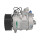 DKS17D car ac compressor  NISSAN NAVARA (D40) 3.0 dCi 4WD Diesel 170 kW 92600-5X20A Z0008557A Z0008558A