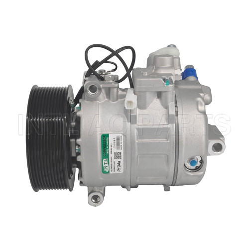 DKS17D car ac compressor  NISSAN NAVARA (D40) 3.0 dCi 4WD Diesel 170 kW 92600-5X20A Z0008557A Z0008558A