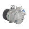 DKS17D car ac compressor  NISSAN NAVARA (D40) 3.0 dCi 4WD Diesel 170 kW 92600-5X20A Z0008557A Z0008558A