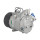 Denso 7SBU16C Auto ac compressor MERCEDES-BENZ AXOR ANY/CLAAS ANY 11PK 130MM 24V V5 VALVE