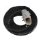 12V DENSO 10S20C A A/C Compressor clutch coil ac coil size 96.6*61.5*40*27.5mm