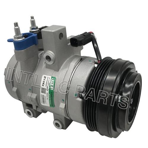 DKS-20DT DKS20DT AC compressor Ford F-150 5.0L 158664 CO 11690C FL3H-19D629-CD