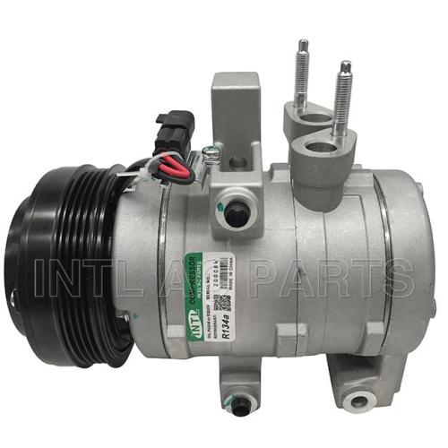 DKS-20DT DKS20DT AC compressor Ford F-150 5.0L 158664 CO 11690C FL3H-19D629-CD