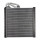 Auto AC Evaporator 2015-2023 Ford Edge size 38*295*284mm FG9Z19850A EV 940051PFC