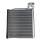 Auto AC Evaporator Chery Arrizo 5/Jetour X70 size 35*250*275mm J608107350