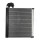 Auto AC Evaporator 2019 GREAT WALL Cannon 8107200XPW01A size 248*235*35mm