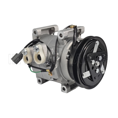 INTL-XZC1856A Car Ac Compressor MITSUBISHI CANTER CSP15 24V 741553 741936 790786