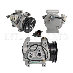 INTL-XZC1856A Car Ac Compressor MITSUBISHI CANTER CSP15 24V 741553 741936 790786