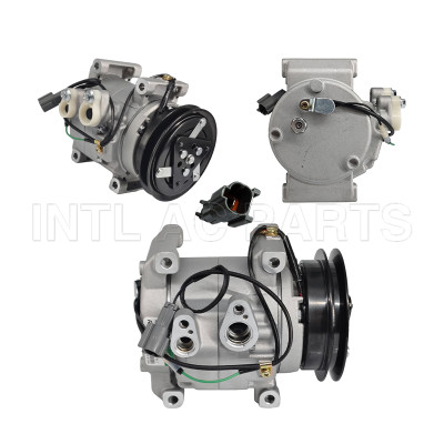 INTL-XZC1856A Car Ac Compressor MITSUBISHI CANTER CSP15 24V 741553 741936 790786