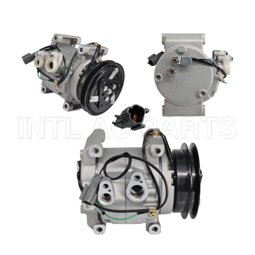 INTL-XZC1856A Car Ac Compressor MITSUBISHI CANTER CSP15 24V 741553 741936 790786