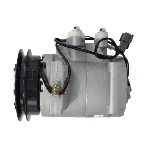 INTL-XZC1856A Car Ac Compressor MITSUBISHI CANTER CSP15 24V 741553 741936 790786