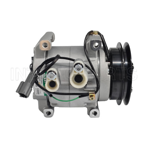INTL-XZC1856A Car Ac Compressor MITSUBISHI CANTER CSP15 24V 741553 741936 790786