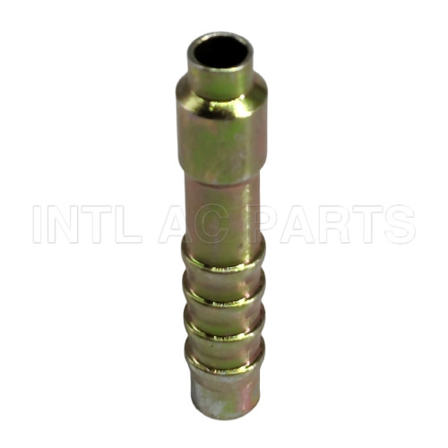 A/C Refrigerant Hose Fitting IRON #6 FT 5801C
