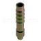 A/C Refrigerant Hose Fitting IRON #6 FT 5801C