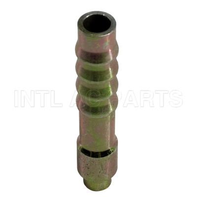 A/C Refrigerant Hose Fitting IRON #6 FT 5801C
