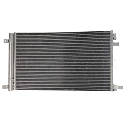 26209151 Auto A/C Condenser Chevrolet Cavalier 685*388*16 Condenser Assembly