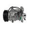 10SRE11C  auto a/c compressor 2015 Honda Fit 6MT DX 6PK 110MM 12V 38810502G01 38810-5R7-A02