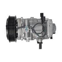 10SRE11C  auto a/c compressor 2015 Honda Fit 6MT DX 6PK 110MM 12V 38810502G01 38810-5R7-A02