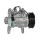 10SRE11C  auto a/c compressor 2015 Honda Fit 6MT DX 6PK 110MM 12V 38810502G01 38810-5R7-A02