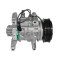 10SRE11C  auto a/c compressor 2015 Honda Fit 6MT DX 6PK 110MM 12V 38810502G01 38810-5R7-A02
