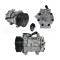 Sanden 7H15 SD7H15 8203 A/C Compressor JCB Telescopic handler TM Series 320 08562 32008562 320/08562