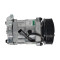 Sanden 7H15 SD7H15 8203 A/C Compressor JCB Telescopic handler TM Series 320 08562 32008562 320/08562