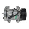 Sanden 7H15 SD7H15 8203 A/C Compressor JCB Telescopic handler TM Series 320 08562 32008562 320/08562
