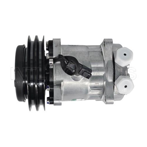 SD 709 A/C Compressor 2B 153MM 12V