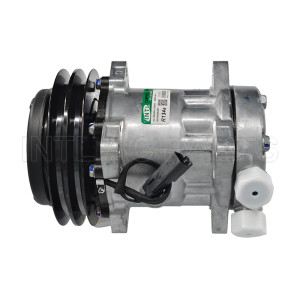 SD 709 A/C Compressor 2B 153MM 12V