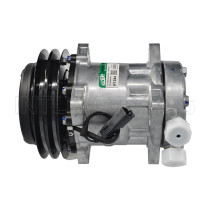 SD 709 A/C Compressor 2B 153MM 12V