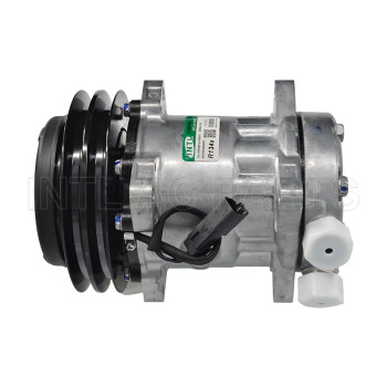 SD 709 A/C Compressor 2B 153MM 12V