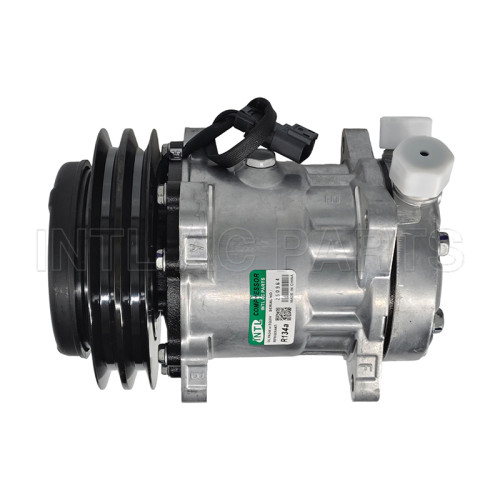 SD 709 A/C Compressor 2B 153MM 12V