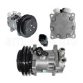 SD 709 A/C Compressor 2B 153MM 12V
