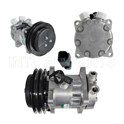 SD 709 A/C Compressor 2B 153MM 12V