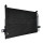 Air Conditioning Condenser Assembly Hyundai Getz TB 97606-1C300 97606-1C350
