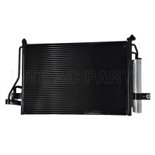Air Conditioning Condenser Assembly Hyundai Getz TB 97606-1C300 97606-1C350