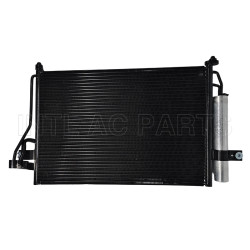 Air Conditioning Condenser Assembly Hyundai Getz TB 97606-1C300 97606-1C350