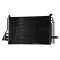 Air Conditioning Condenser Assembly Hyundai Getz TB 97606-1C300 97606-1C350
