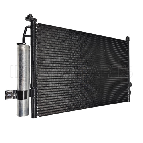 Air Conditioning Condenser Assembly Hyundai Getz TB 97606-1C300 97606-1C350