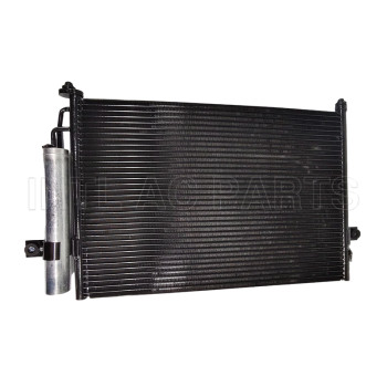 Air Conditioning Condenser Assembly Hyundai Getz TB 97606-1C300 97606-1C350