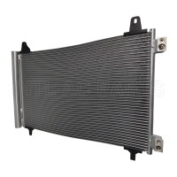 Peugeot 2008 II Air Conditioning Condenser Assembly 586*345.4*16