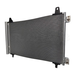 Peugeot 2008 II Air Conditioning Condenser Assembly 586*345.4*16