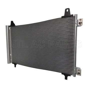 Peugeot 2008 II Air Conditioning Condenser Assembly 586*345.4*16